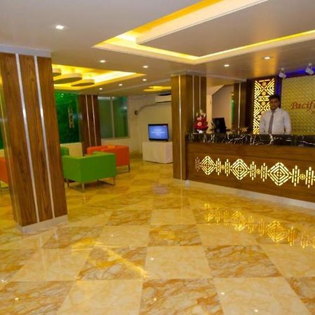 Pacific Lake View Hotel & Resort Ltd Dhaka Bagian luar foto