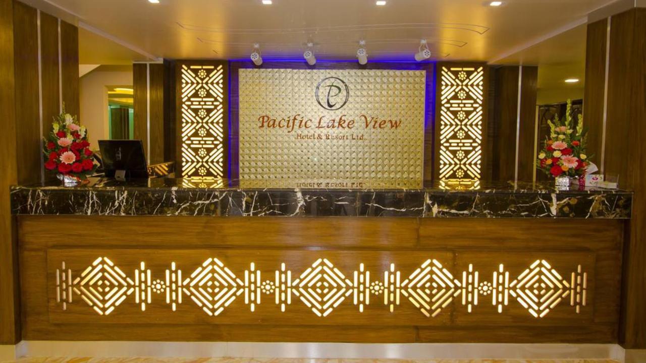 Pacific Lake View Hotel & Resort Ltd Dhaka Bagian luar foto